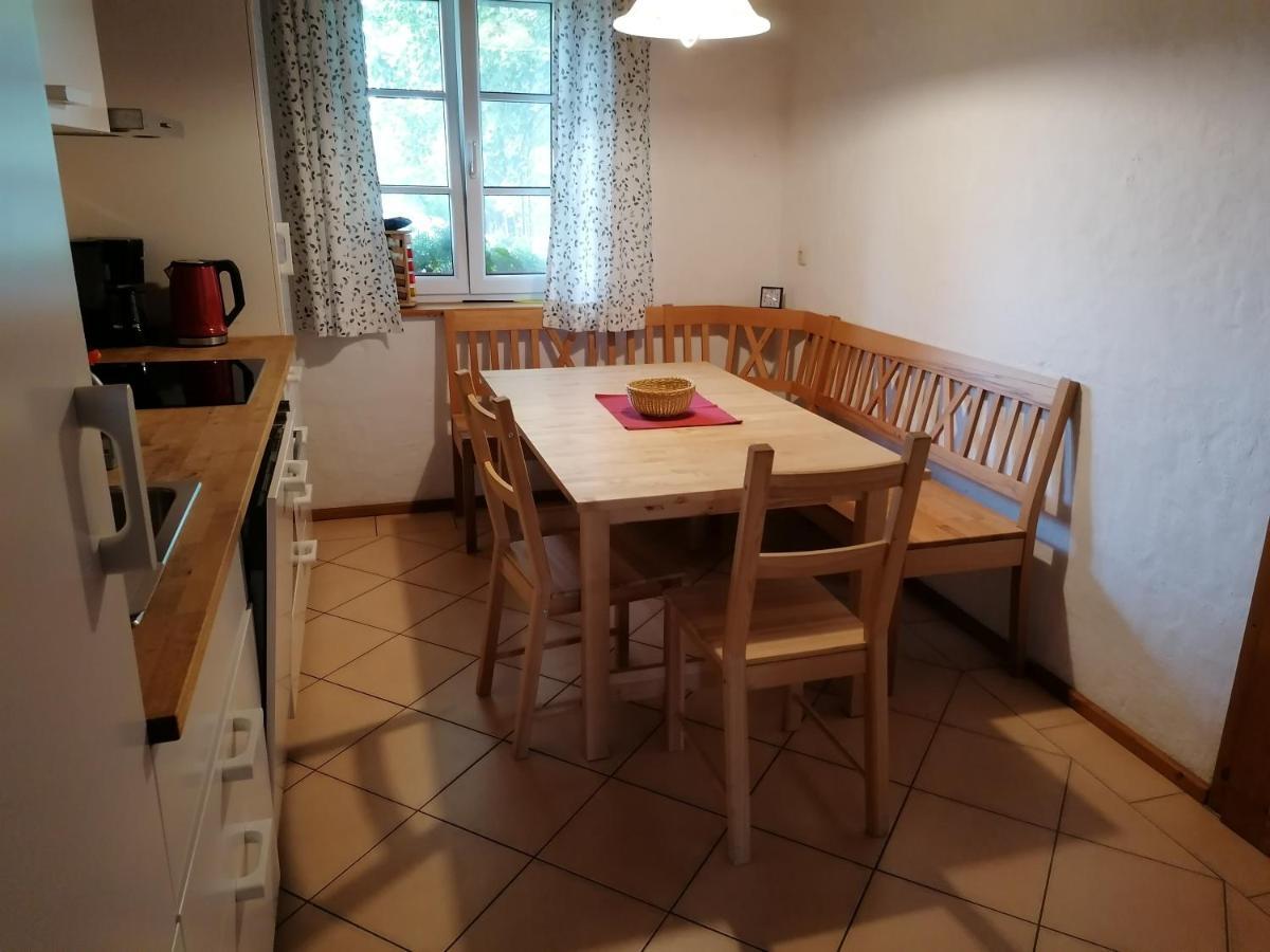 Ferienwohnungen Wastl Fraenkische Schweiz Hiltpoltstein Luaran gambar