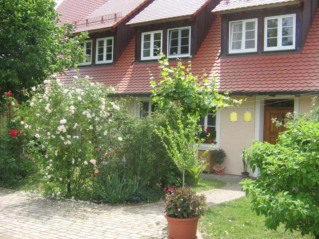 Ferienwohnungen Wastl Fraenkische Schweiz Hiltpoltstein Luaran gambar