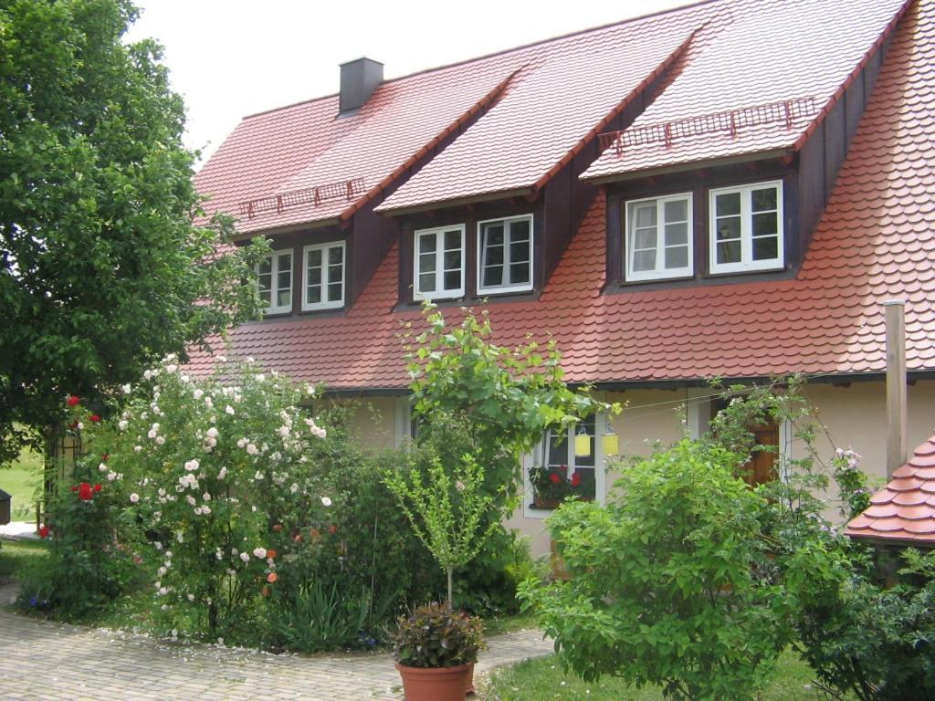 Ferienwohnungen Wastl Fraenkische Schweiz Hiltpoltstein Luaran gambar