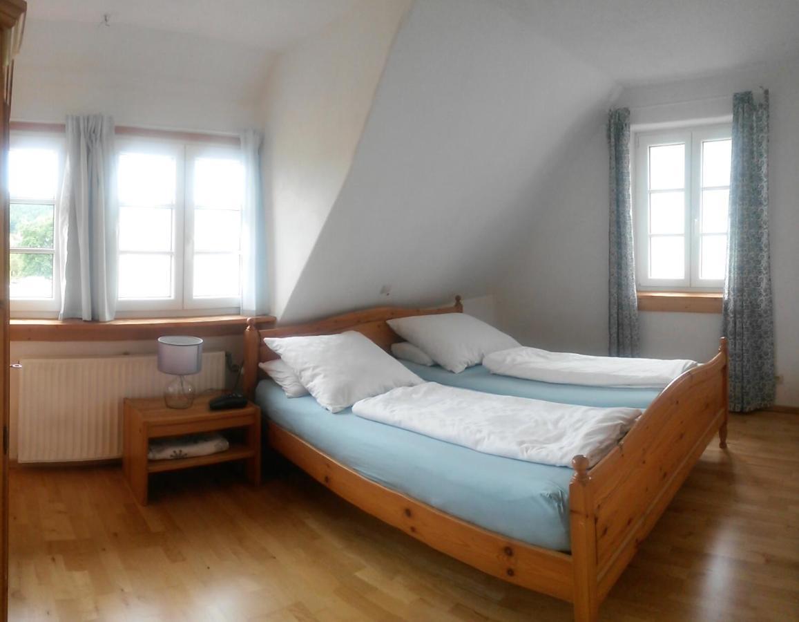 Ferienwohnungen Wastl Fraenkische Schweiz Hiltpoltstein Luaran gambar