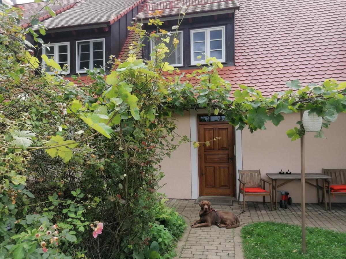 Ferienwohnungen Wastl Fraenkische Schweiz Hiltpoltstein Luaran gambar