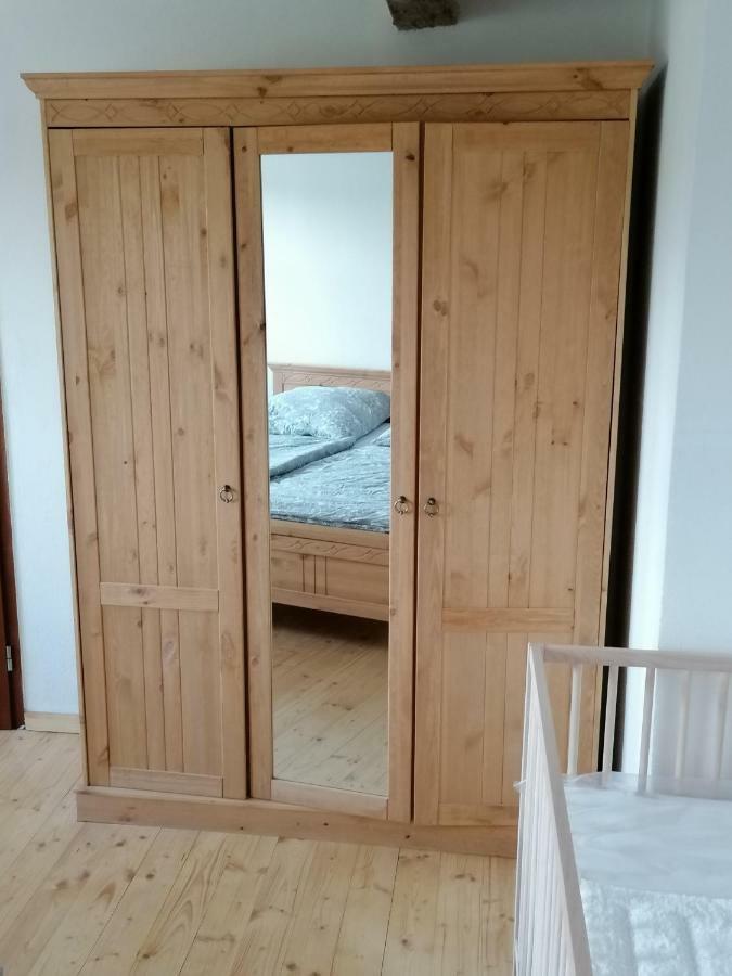 Ferienwohnungen Wastl Fraenkische Schweiz Hiltpoltstein Luaran gambar